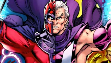 Flamequake: El nuevo villano que fusiona dos clásicos de los X-Men y amenaza la línea temporal
