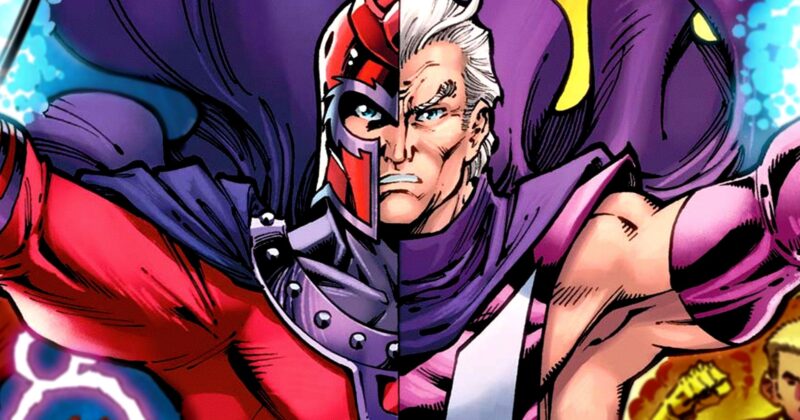 Flamequake: El nuevo villano que fusiona dos clásicos de los X-Men y amenaza la línea temporal