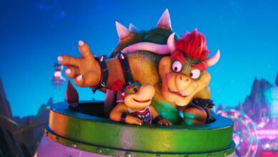 El fenómeno de Super Mario Galaxy convierte a Jack Black en una leyenda del cine basado en videojuegos