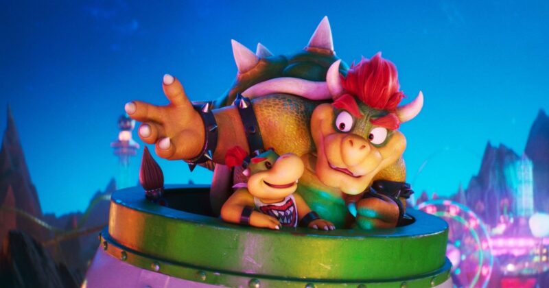 El fenómeno de Super Mario Galaxy convierte a Jack Black en una leyenda del cine basado en videojuegos