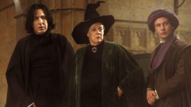 HBO Revive a Peeves: La Redención del Poltergeist Más Querido en la Nueva Serie de Harry Potter