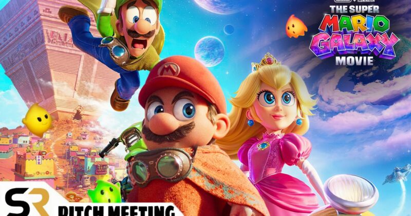 El regreso al Reino Champiñón: cómo sería la película de Super Mario Galaxy