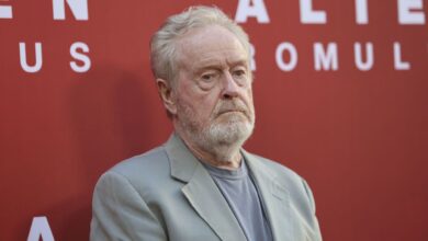 El nuevo éxito de Ridley Scott aterriza en Rotten Tomatoes con una sólida recepción en The Terror: Devil in Silver
