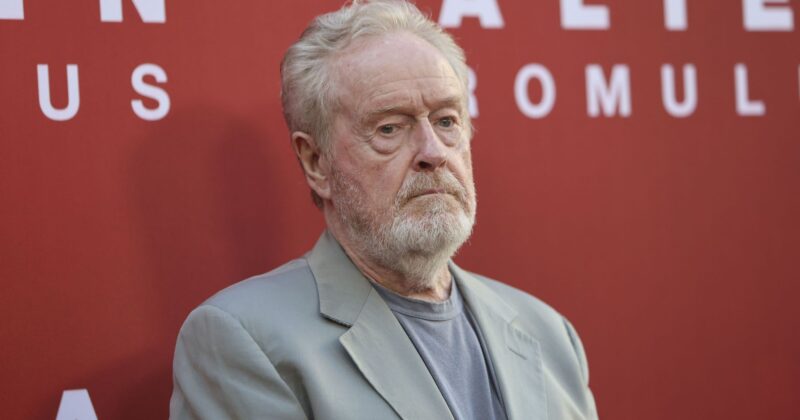 El nuevo éxito de Ridley Scott aterriza en Rotten Tomatoes con una sólida recepción en The Terror: Devil in Silver