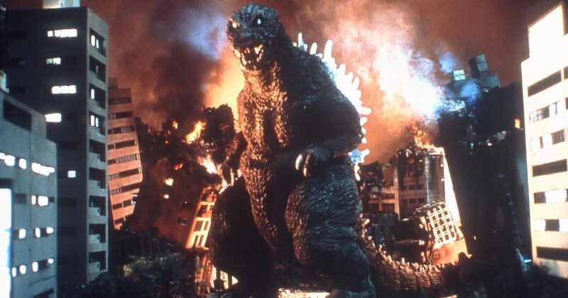 El 1 de julio llega a Netflix una joya oculta del universo Godzilla y la trilogía Rebirth of Mothra
