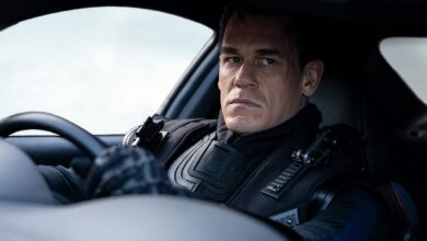 El thriller de ciencia ficción de John Cena que supera por mucho sus últimas películas