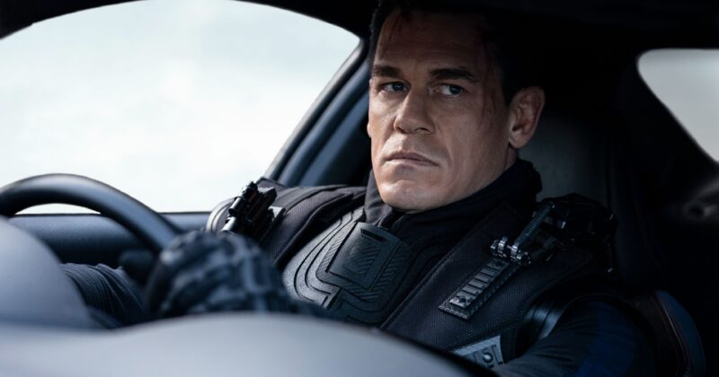 El thriller de ciencia ficción de John Cena que supera por mucho sus últimas películas