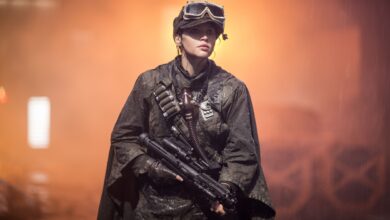 Rogue One: El Éxito de Ciencia Ficción de Disney+ con uno de los Repartos Más Destacados de Star Wars