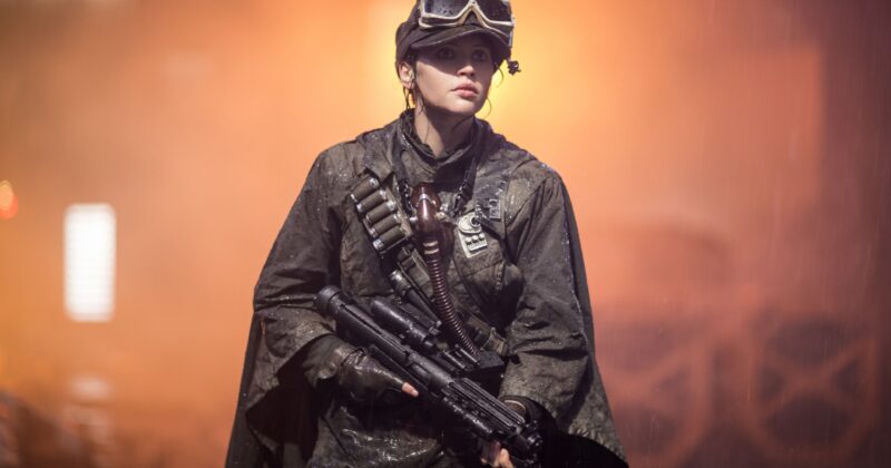 Rogue One: El Éxito de Ciencia Ficción de Disney+ con uno de los Repartos Más Destacados de Star Wars