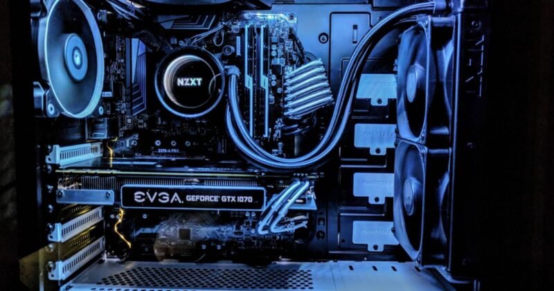 Las mejores mejoras para optimizar tu PC de gaming en 2026
