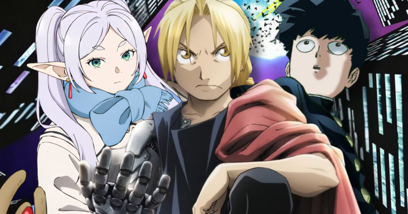 Los 10 Mejores Animes Shōnen que Todo Aficionado Debe Ver al Menos Una Vez