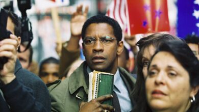 El thriller protagonizado por Denzel Washington 'The Manchurian Candidate' ya disponible en streaming en Paramount+