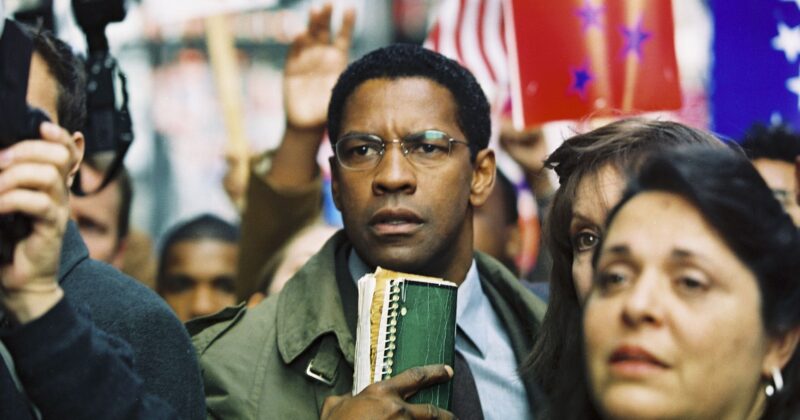 El thriller protagonizado por Denzel Washington 'The Manchurian Candidate' ya disponible en streaming en Paramount+