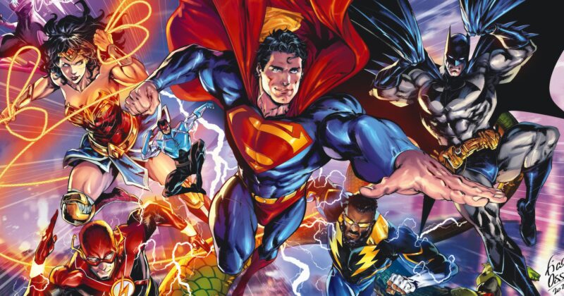 La Justice League finalmente tendrá el videojuego que merece con LEGO Batman: Legacy of The Dark Knight