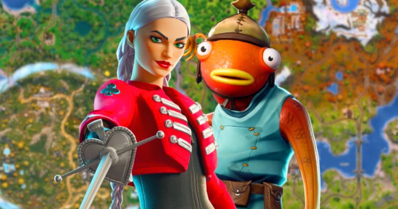 Controversia por uso de IA pone en riesgo colaboración entre Fortnite y Vampire Survivors