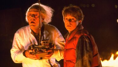 Back to the Future regresa con un videojuego que promete revivir la nostalgia en un juego de acción y carreras