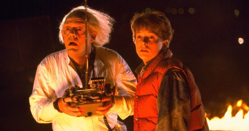 Back to the Future regresa con un videojuego que promete revivir la nostalgia en un juego de acción y carreras