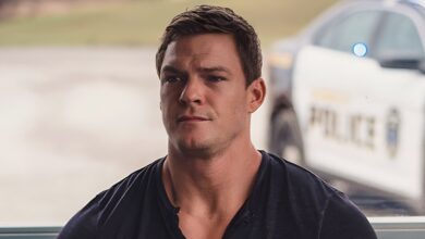 Alan Ritchson y su nuevo acuerdo con Prime Video: una mirada al prometedor futuro del actor de acción