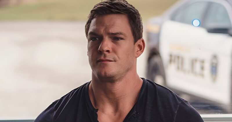 Alan Ritchson y su nuevo acuerdo con Prime Video: una mirada al prometedor futuro del actor de acción