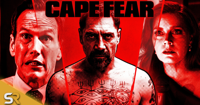 El reinicio de Cape Fear revela el error de Hollywood con el thriller para adultos