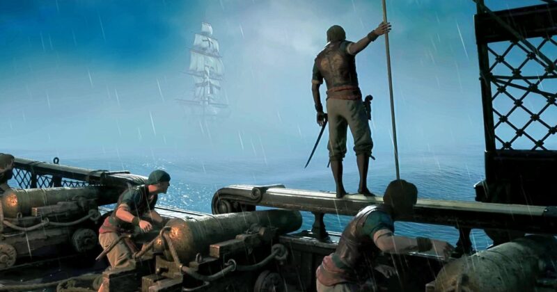 Assassin´s Creed Black Flag Resynced y su nueva secuela en cómic: la aventura pirata regresa con fuerza