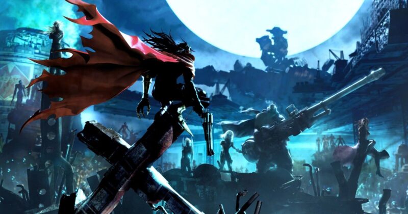 Dirge of Cerberus: El juego de Final Fantasy 7 que merece una segunda oportunidad