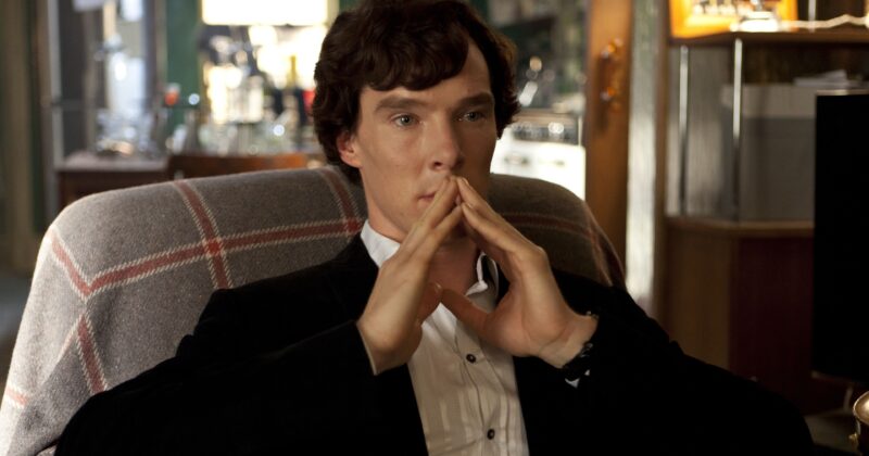 La Frase Más Icónica de Sherlock Que Sigue Marcando un Hito en la Televisión Moderna
