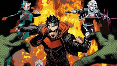 Jason Todd se Une a los Teen Titans Después de Décadas, Pero ¿Es un Paso en Falso para el Personaje?