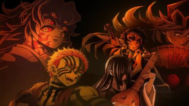 Demon Slayer: Infinity Castle Parte 2 promete el ascenso del demonio más aterrador que Muzan