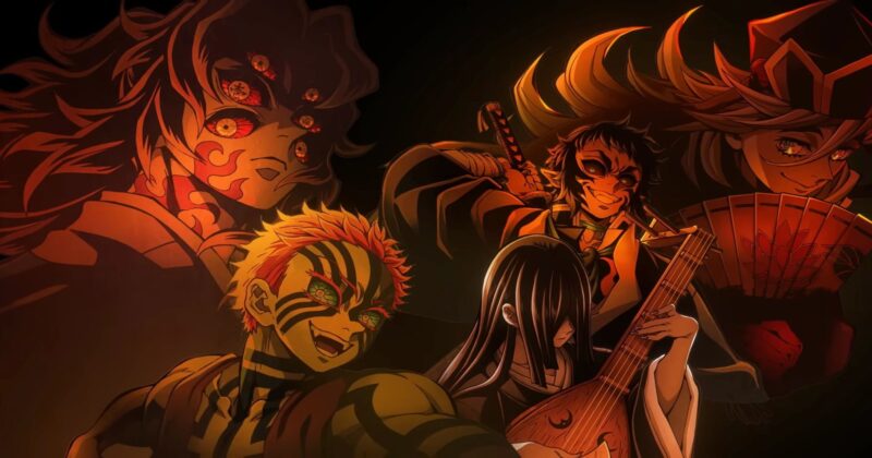 Demon Slayer: Infinity Castle Parte 2 promete el ascenso del demonio más aterrador que Muzan