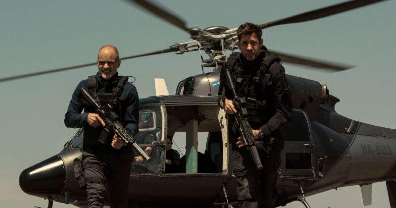 El Fin de una Era para John Krasinski como Jack Ryan: ¿Qué Depara el Futuro de la Franquicia?