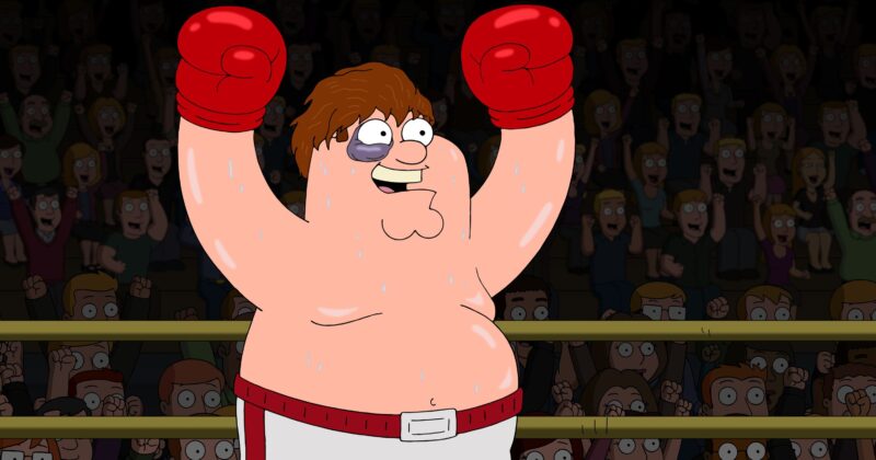 Seth MacFarlane y las condiciones para hacer la película de Family Guy