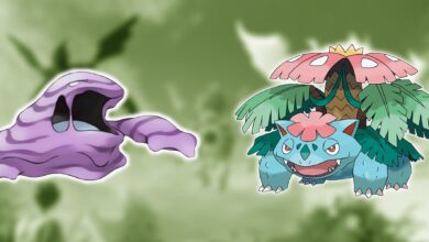Los 12 Pokémon de tipo Veneno más poderosos en Pokémon GO para dominar tus batallas
