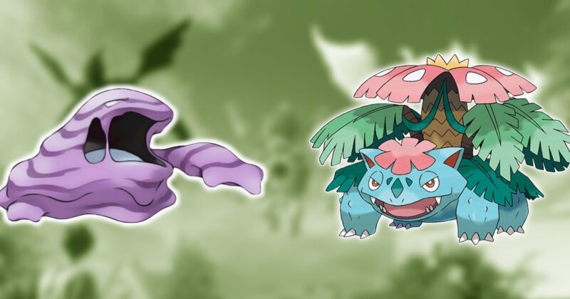 Los 12 Pokémon de tipo Veneno más poderosos en Pokémon GO para dominar tus batallas