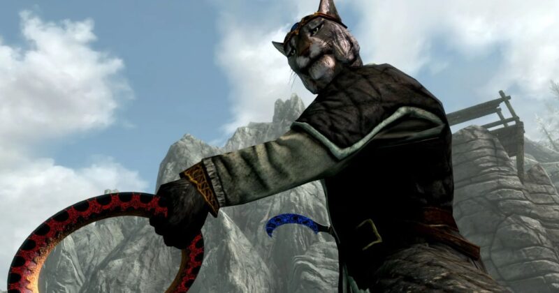 El nuevo DLC de Skyrim divide a los fans que esperan The Elder Scrolls 6