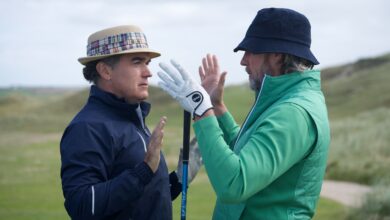 Finnegan’s Foursome: La dramedia familiar que celebra el golf y las relaciones entre hermanos