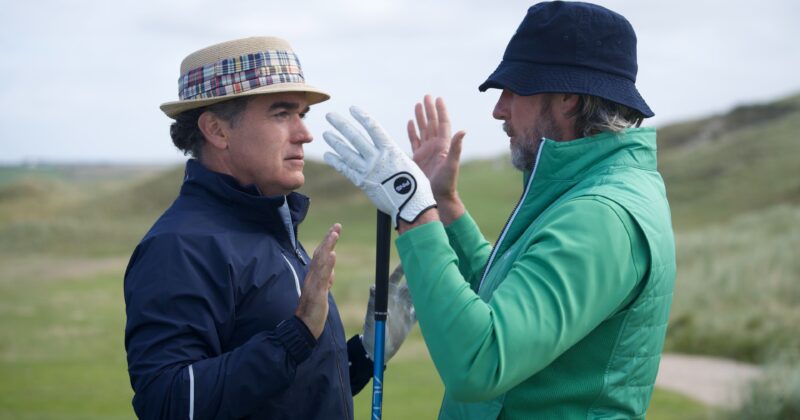 Finnegan’s Foursome: La dramedia familiar que celebra el golf y las relaciones entre hermanos