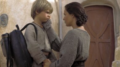 El misterio no resuelto de la familia Skywalker: la historia olvidada de Shmi y su impacto en Luke y Leia