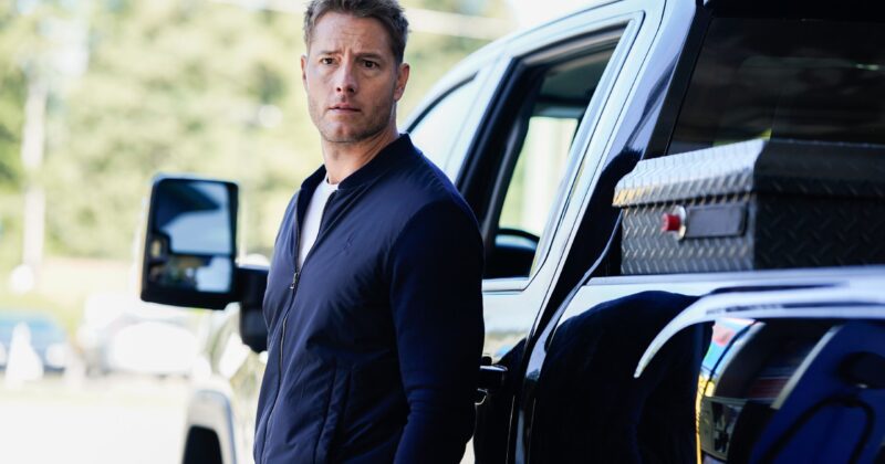 Justin Hartley y ABC lanzan A Forgotten Kill, la nueva serie policial que compite con Reacher y Tracker