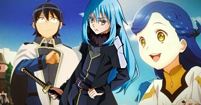 10 Anime Isekai Imprescindibles Donde el Protagonista Subestimado Se Vuelve Invencible