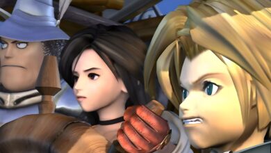 Final Fantasy IX Regresa con Fuerza, pero Fans Lamentan la Falta de Contenido para FFVIII