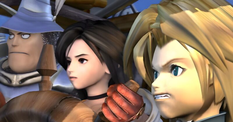 Final Fantasy IX Regresa con Fuerza, pero Fans Lamentan la Falta de Contenido para FFVIII