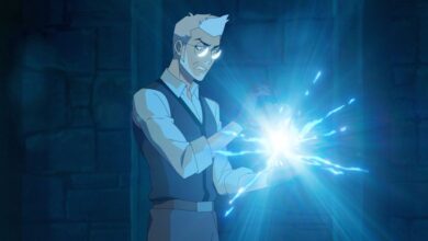 The Legend of Vox Machina presenta uno de los objetos más poderosos de Dungeons & Dragons en su temporada 4