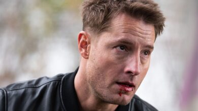 Justin Hartley impulsa el cambio en Tracker tras su ambicioso salto a ABC con A Forgotten Kill