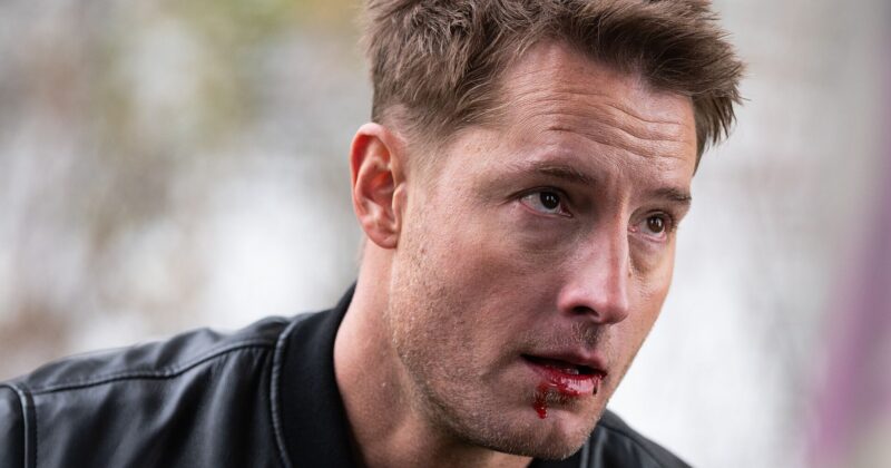 Justin Hartley impulsa el cambio en Tracker tras su ambicioso salto a ABC con A Forgotten Kill
