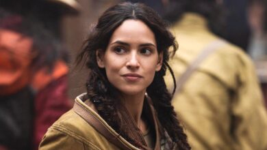 Jason Momoa Habla Sobre el Rumor de Adria Arjona como Wonder Woman en el Universo DC
