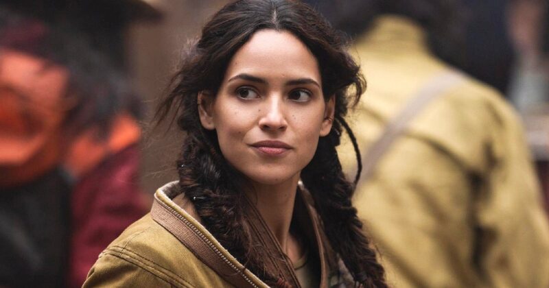 Jason Momoa Habla Sobre el Rumor de Adria Arjona como Wonder Woman en el Universo DC