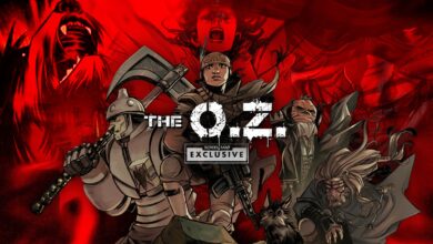 The O.Z.: La audaz reinvención de El Mago de Oz que fusiona fantasía y trauma bélico