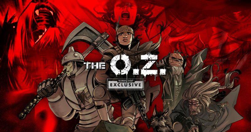 The O.Z.: La audaz reinvención de El Mago de Oz que fusiona fantasía y trauma bélico