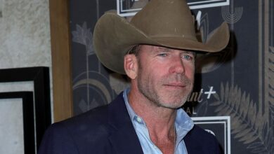 Taylor Sheridan revoluciona su carrera con el lanzamiento de su primer libro sobre supervivencia en prisión